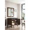James Martin Vanities Addison 36in Single Vanity, Mid-Century Acacia w/ 3 CM Charcoal Soapstone Quartz Top E444-V36-MCA-3CSP - alternate 3